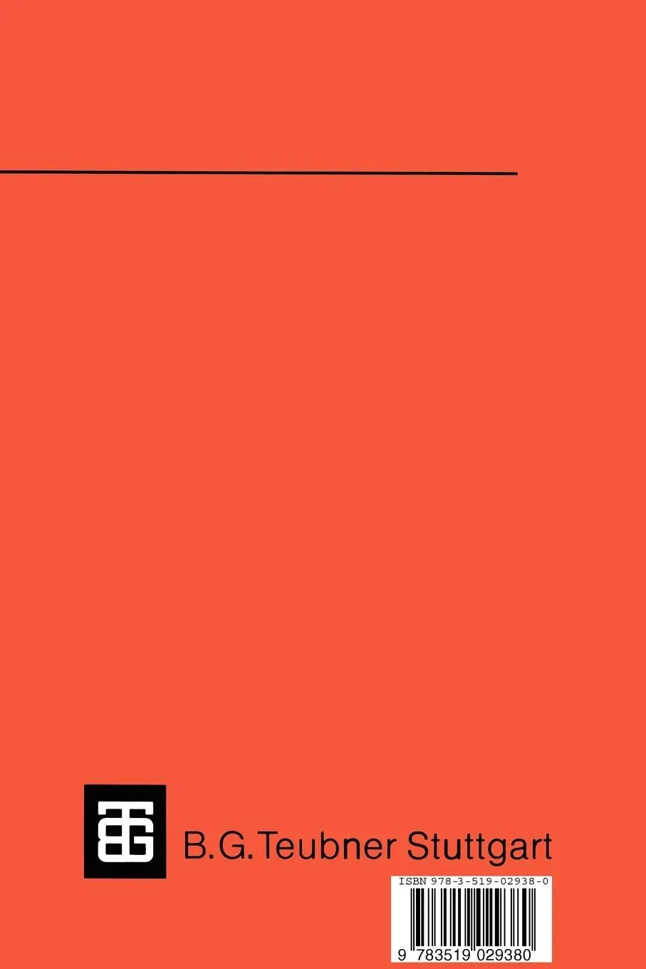 Rückseite: 9783519029380 | Objektorientierte Programmierung | Helmut Eirund | Taschenbuch | ii