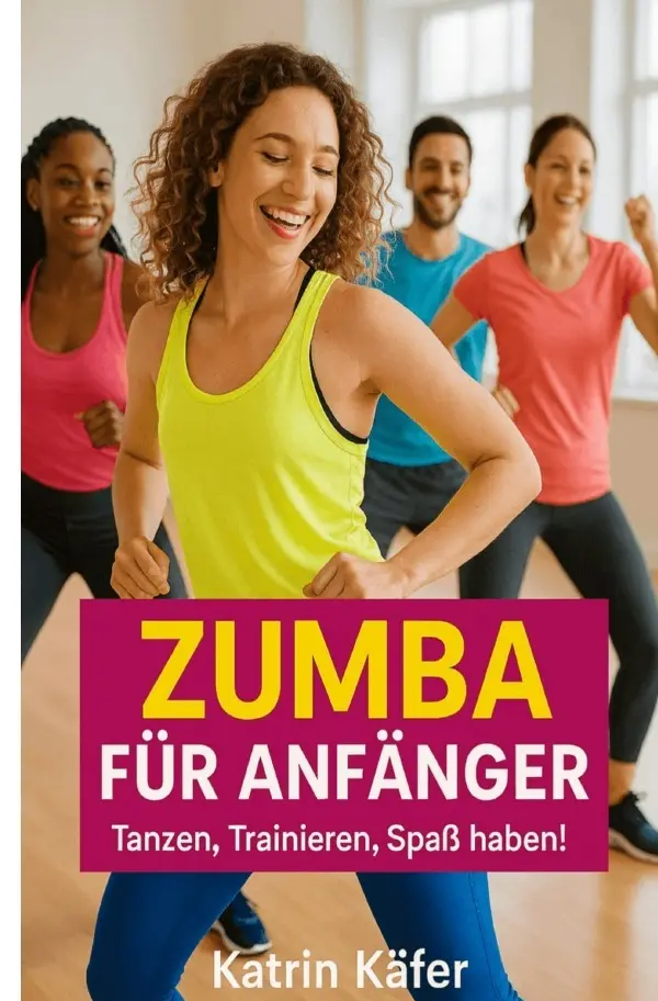 Cover: 9783565019380 | Zumba für Anfänger | Tanzen, Trainieren, Spaß haben !. DE | Käfer