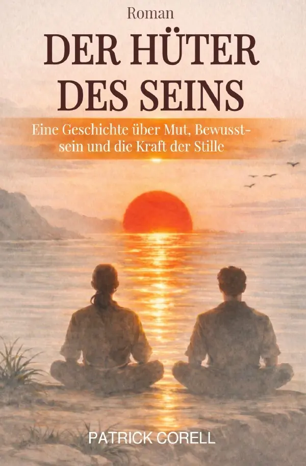 Cover: 9783565259380 | Der Hüter des Seins | Patrick Corell | Taschenbuch | 144 S. | Deutsch