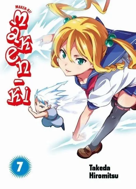 Cover: 9783862019380 | Maken-Ki 07 | Takeda Hiromitsu | Taschenbuch | 162 S. | Deutsch | 2014