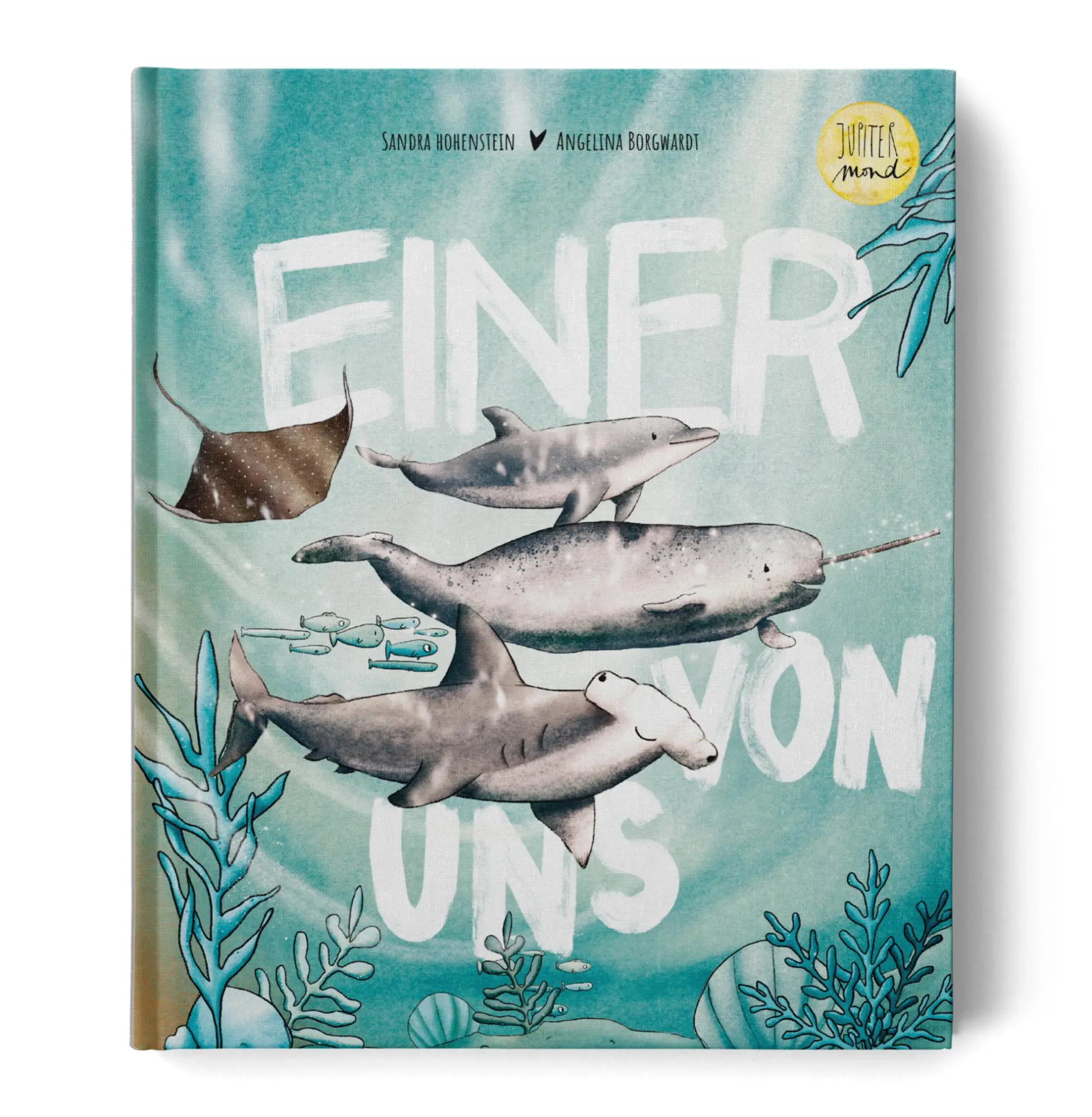 Cover: 9783949239380 | (K)einer von uns | Sandra Hohenstein | Buch | 32 S. | Deutsch | 2025