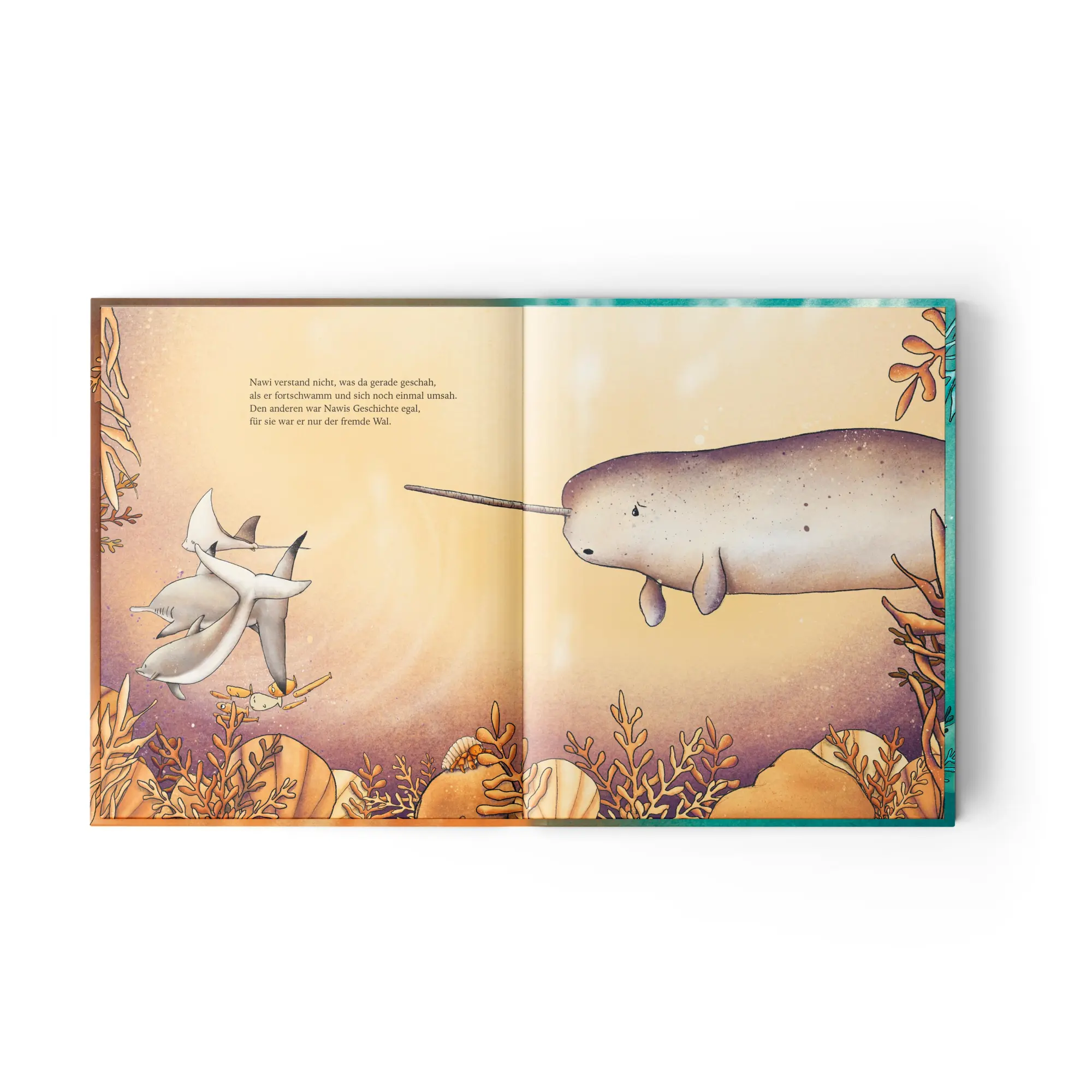Bild: 9783949239380 | (K)einer von uns | Sandra Hohenstein | Buch | 32 S. | Deutsch | 2025