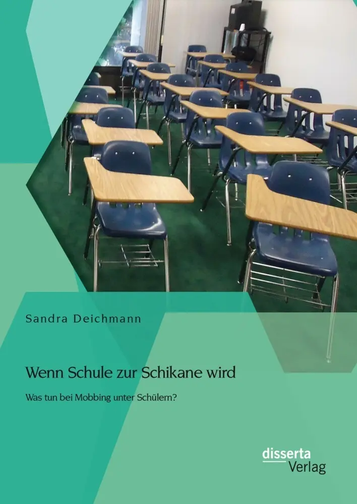Cover: 9783954259380 | Wenn Schule zur Schikane wird: Was tun bei Mobbing unter Schülern?