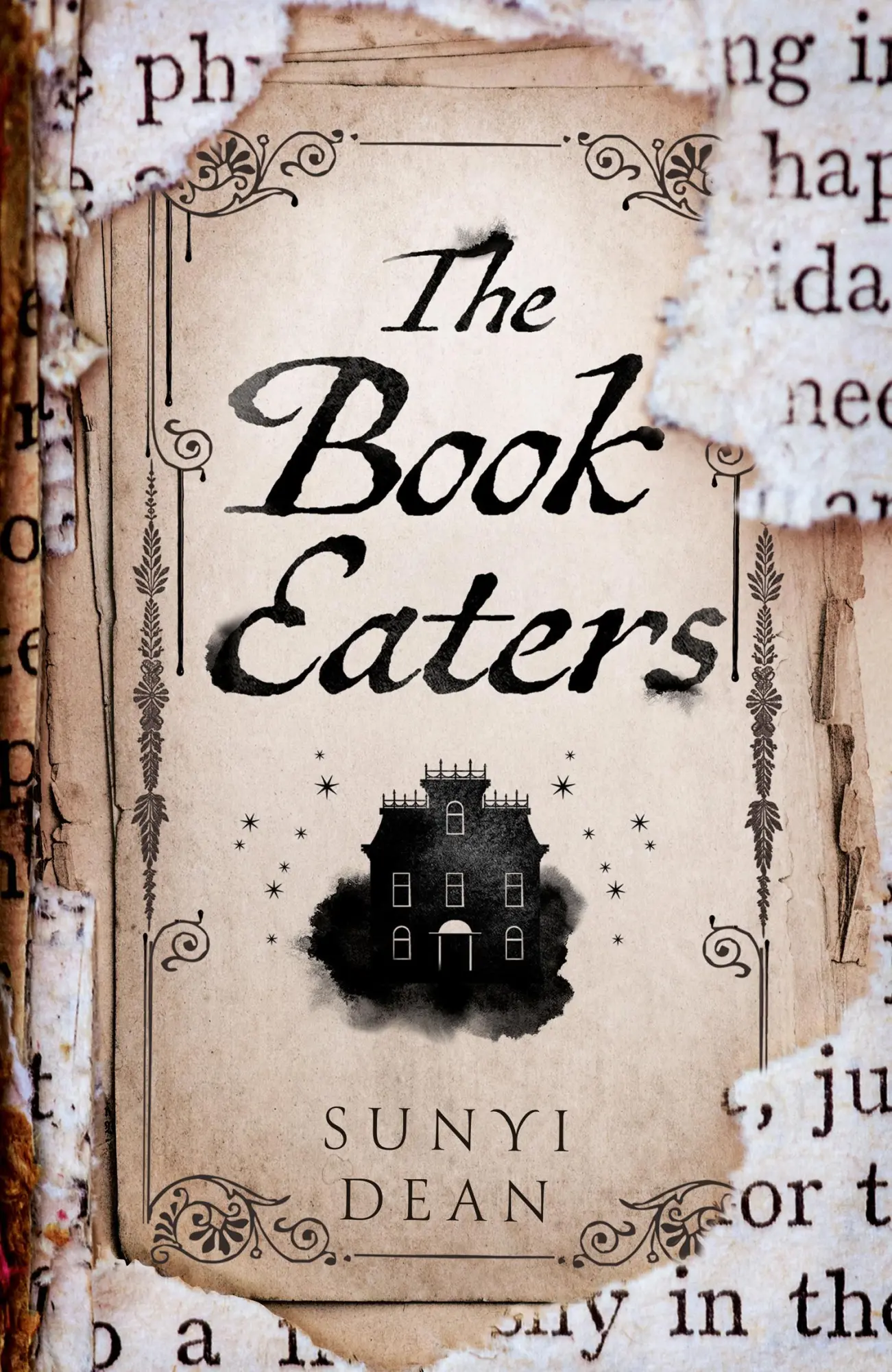 Cover: 9780008479480 | The Book Eaters | Sunyi Dean | Taschenbuch | 304 S. | Englisch | 2023
