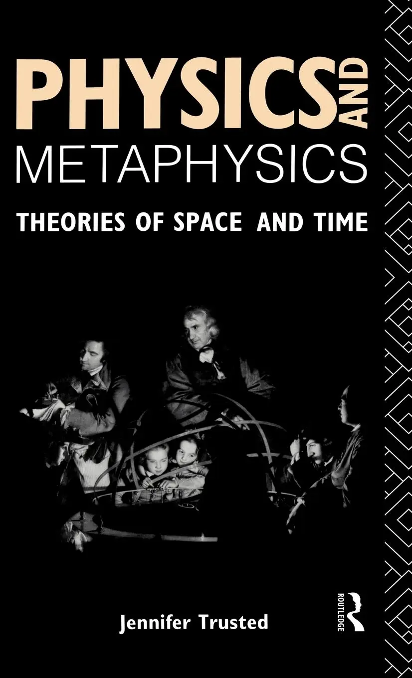 Cover: 9780415059480 | Physics and Metaphysics | Theories of Space and Time | Trusted | Buch