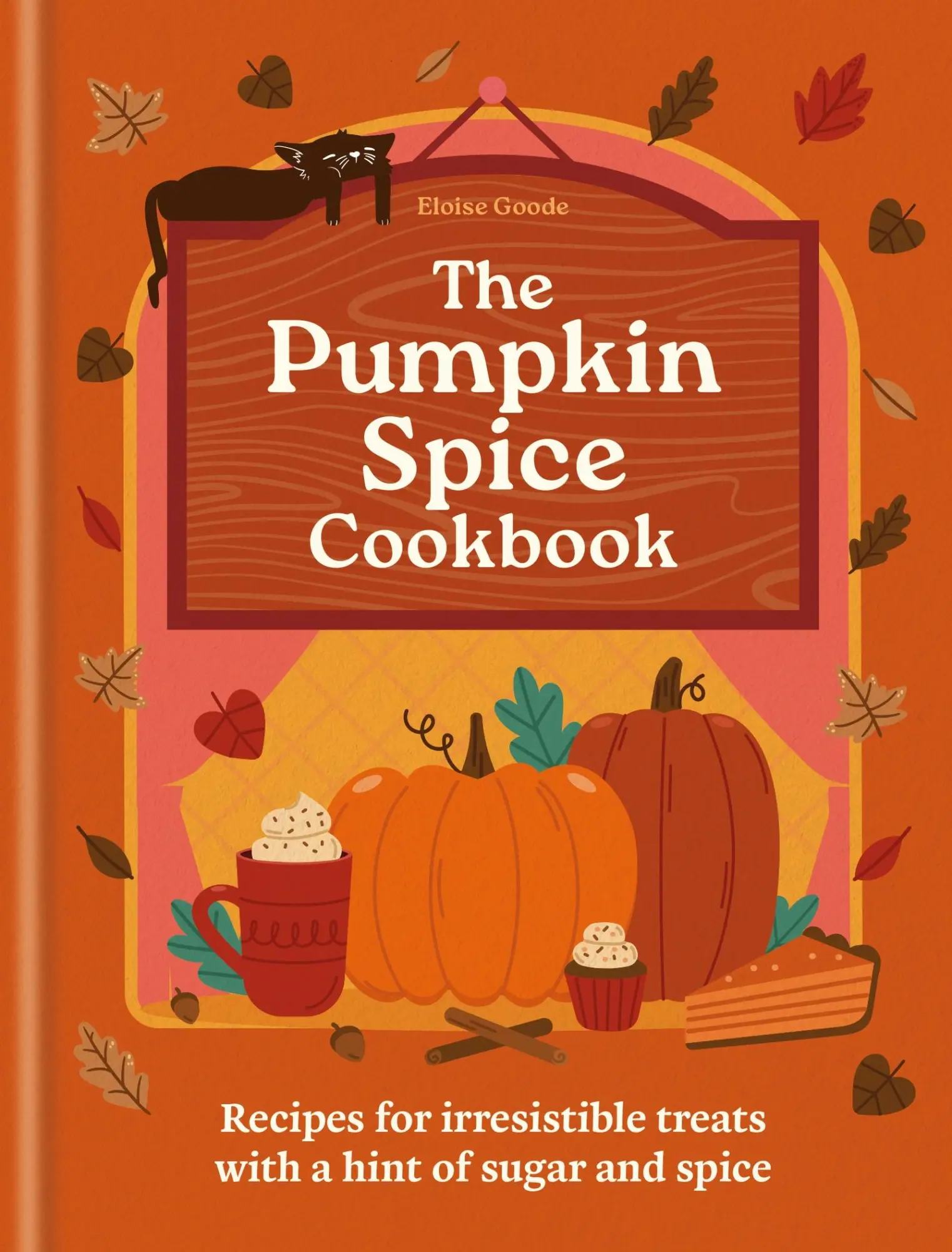 Cover: 9780600639480 | The Pumpkin Spice Cookbook | Hamlyn (u. a.) | Buch | 80 S. | Englisch