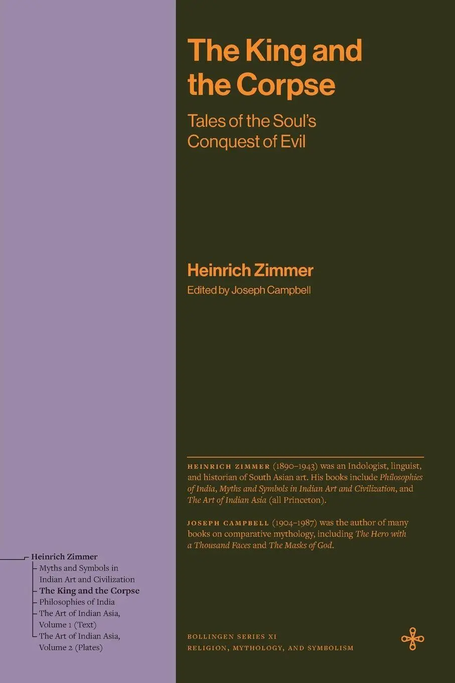 Cover: 9780691279480 | The King and the Corpse | Tales of the Soul's Conquest of Evil | Buch
