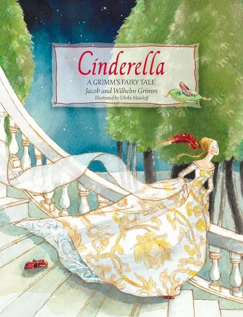 Cover: 9780863159480 | Cinderella | A Grimm's Fairy Tale | Jacob And Wilhelm Grimm | Buch