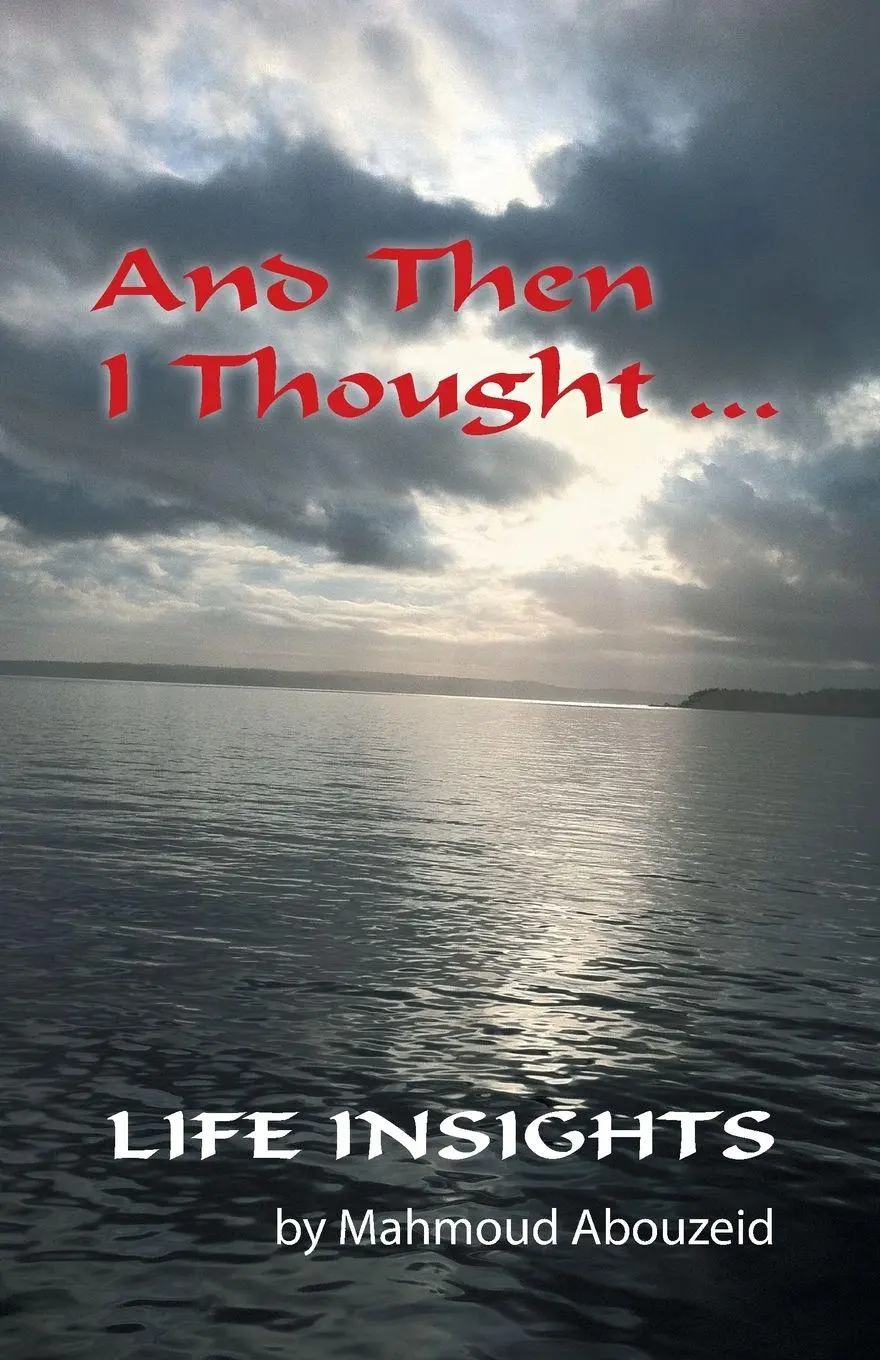 Cover: 9781452589480 | And Then I Thought ... | Life Insights | Mahmoud Abouzeid | Buch