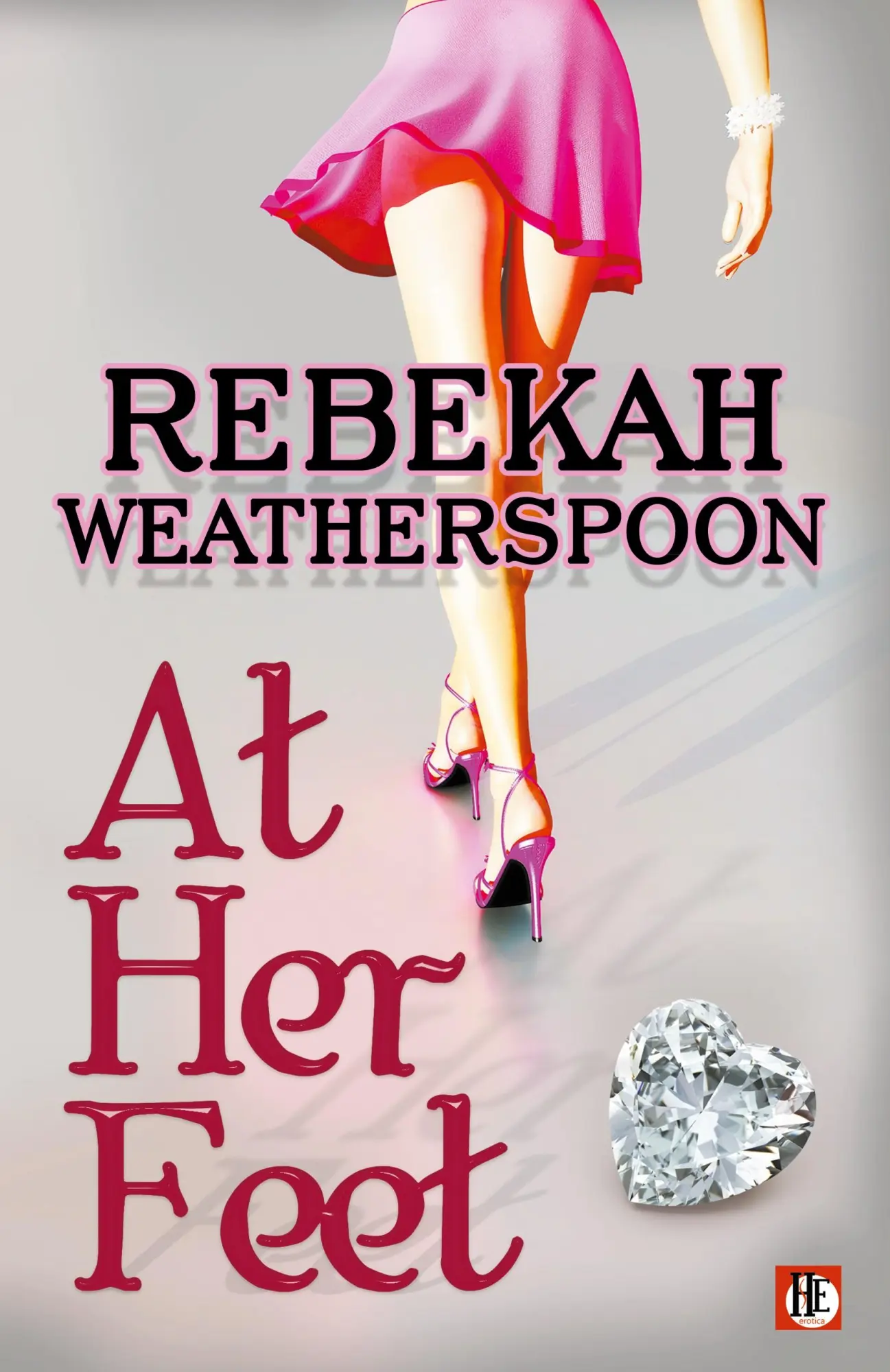 Cover: 9781602829480 | At Her Feet | Rebekah Weatherspoon | Taschenbuch | Englisch | 2013