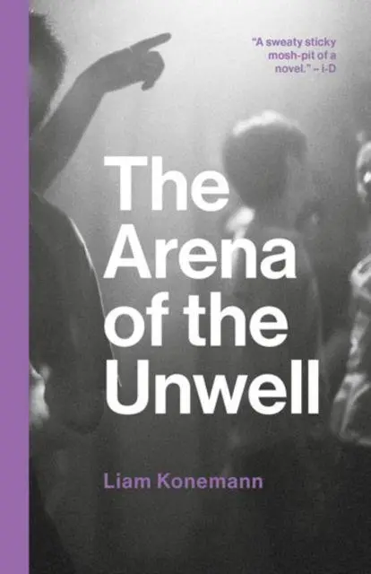 Cover: 9781912489480 | The Arena of the Unwell | Liam Konemann | Taschenbuch | Englisch
