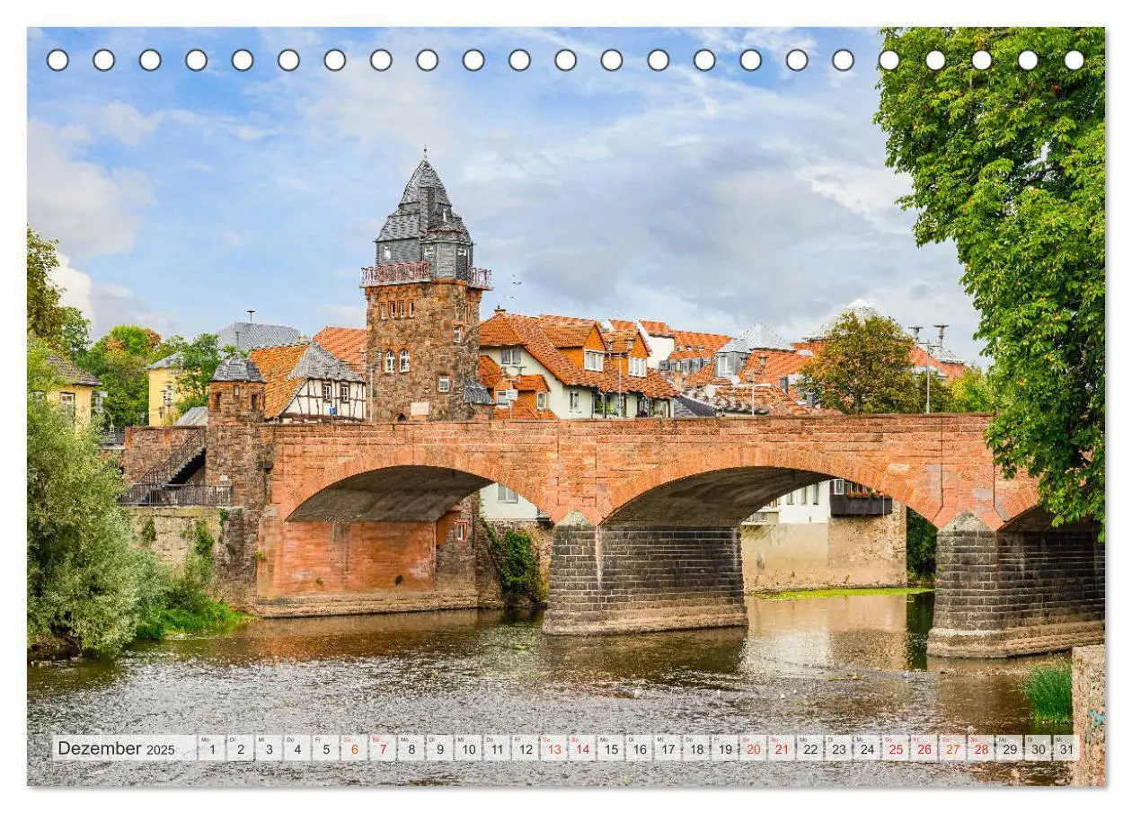 Bild: 9783435179480 | Bad Kreuznach Impressionen (Tischkalender 2025 DIN A5 quer),...