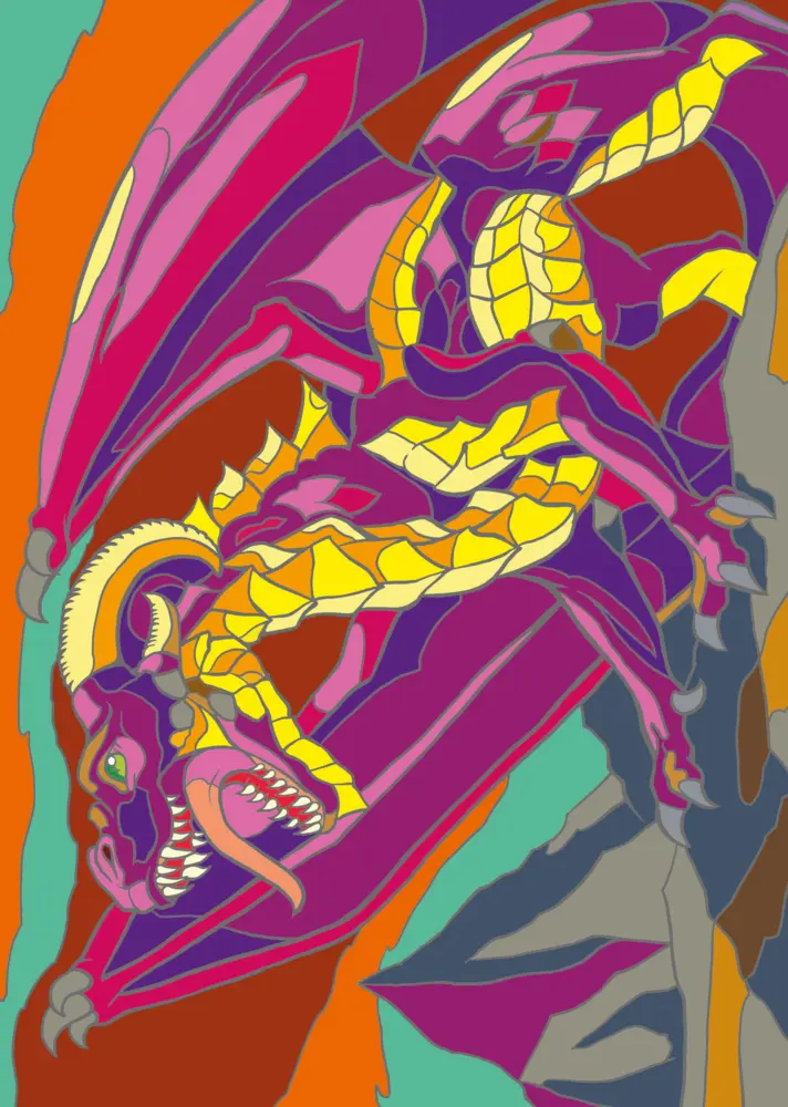 Bild: 9783473489480 | Malen nach Zahlen - Drachen | Sara Otterstätter | Taschenbuch | 64 S.