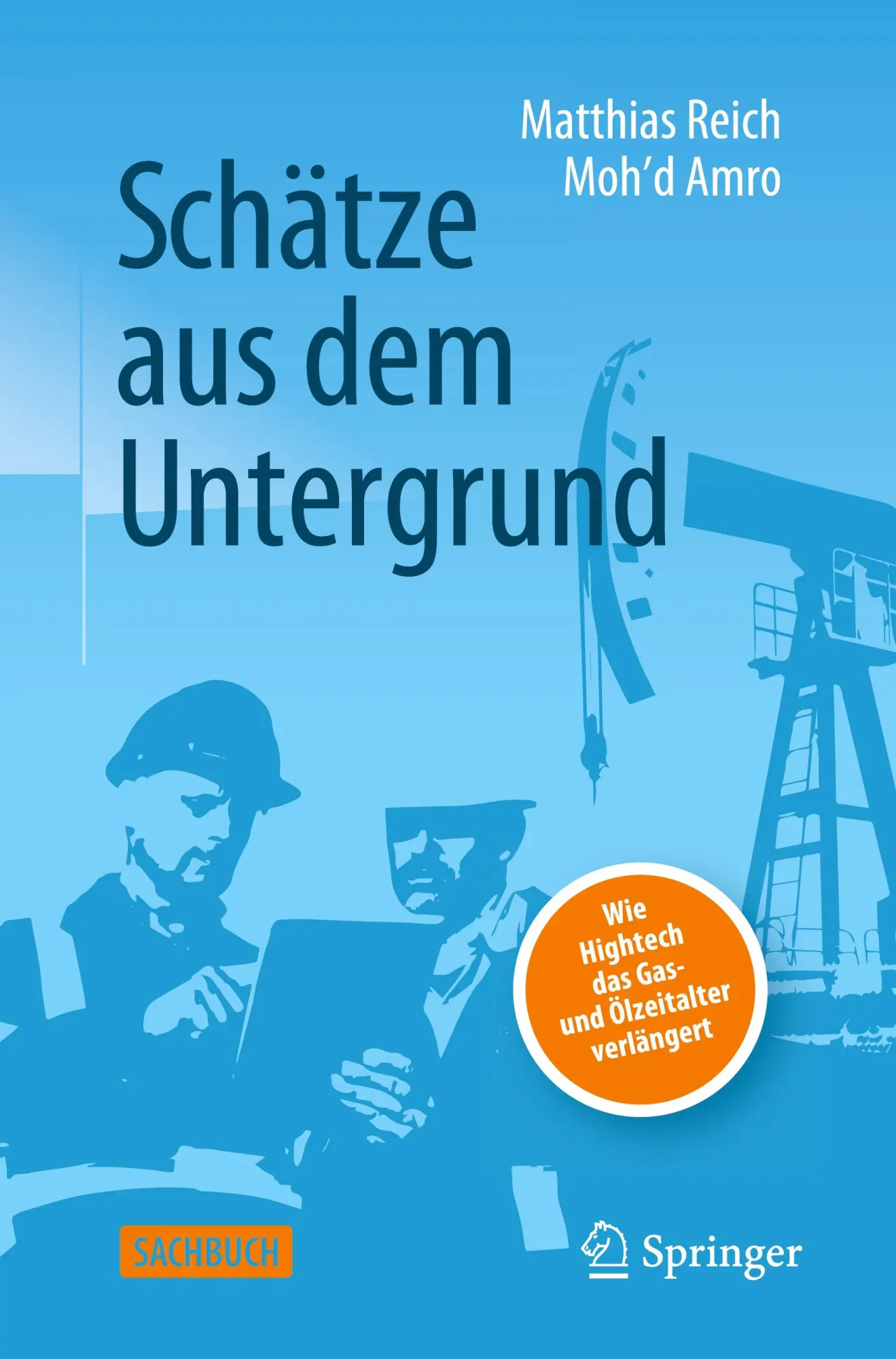 Cover: 9783662649480 | Schätze aus dem Untergrund | Matthias Reich (u. a.) | Taschenbuch | IX