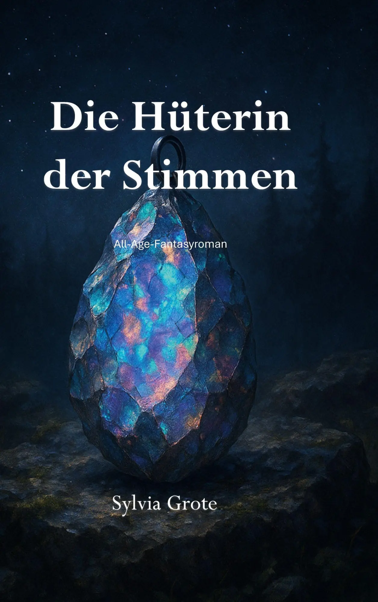 Cover: 9783695179480 | Die Hüterin der Stimmen | Sylvia Grote | Taschenbuch | 432 S. | 2025
