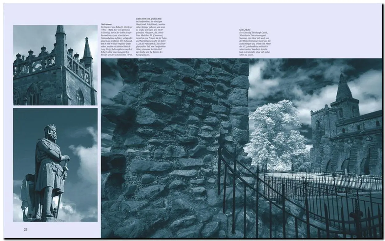 Bild: 9783800319480 | Mythen &amp; Legenden: Schottland | Ernst-Otto Luthardt | Buch | 128 S.