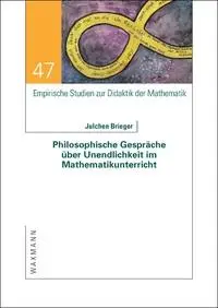Cover: 9783830949480 | Philosophische Gespräche über Unendlichkeit im Mathematikunterricht
