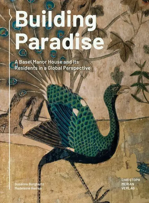Cover: 9783856169480 | Building Paradise | Susanna/Herren, Madeleine Burghartz | Buch | 2021