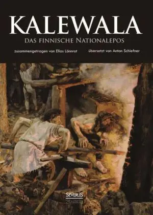 Cover: 9783863479480 | Kalewala, das finnische Nationalepos | Buch | Deutsch | 2014 | Severus