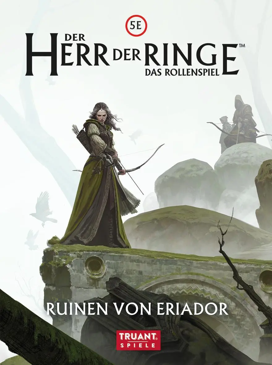 Cover: 9783949089480 | Ruinen von Eriador | Der Herr der Ringe | Buch | Deutsch | 2025