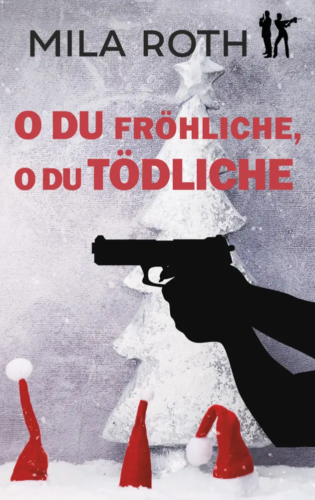 Cover: 9783967119480 | O du fröhliche, o du tödliche | Mila Roth | Taschenbuch | 188 S.