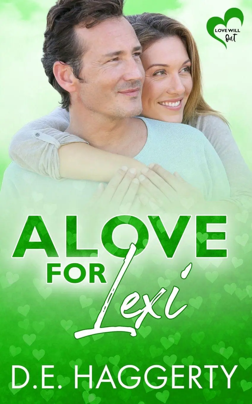 Cover: 9789083349480 | A Love for Lexi | a friends to lovers later in life romantic comedy