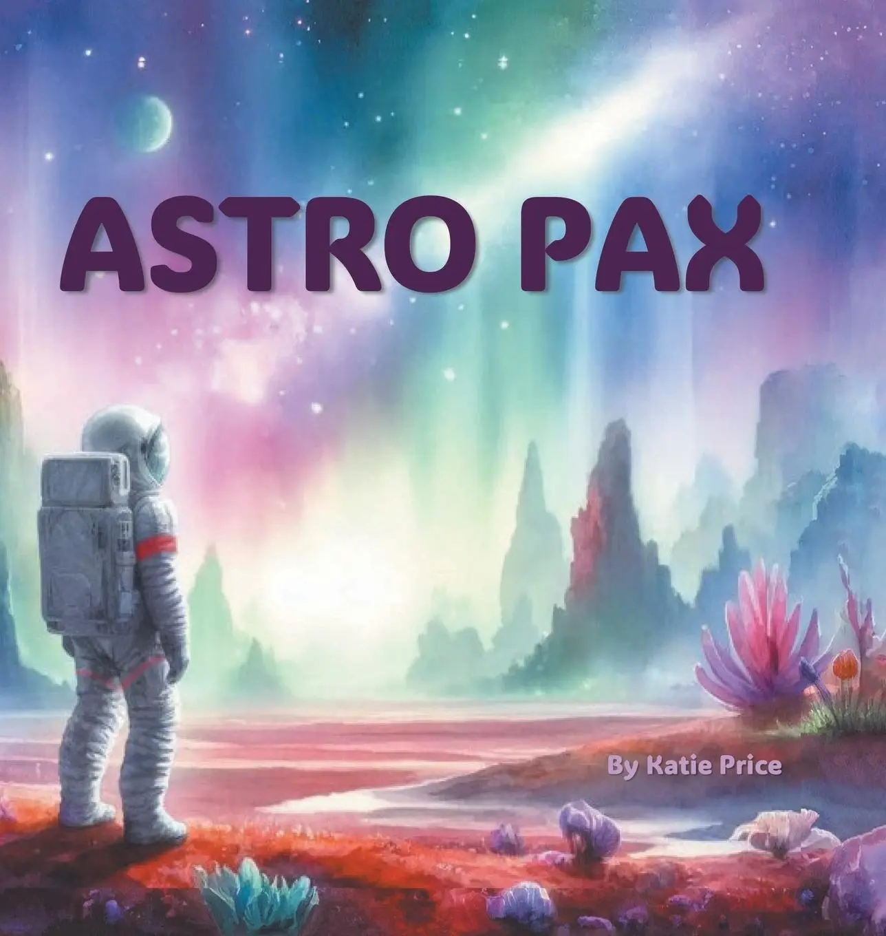 Cover: 9798894279480 | Astro Pax | Katie Price | Buch | Englisch | 2025 | EAN 9798894279480
