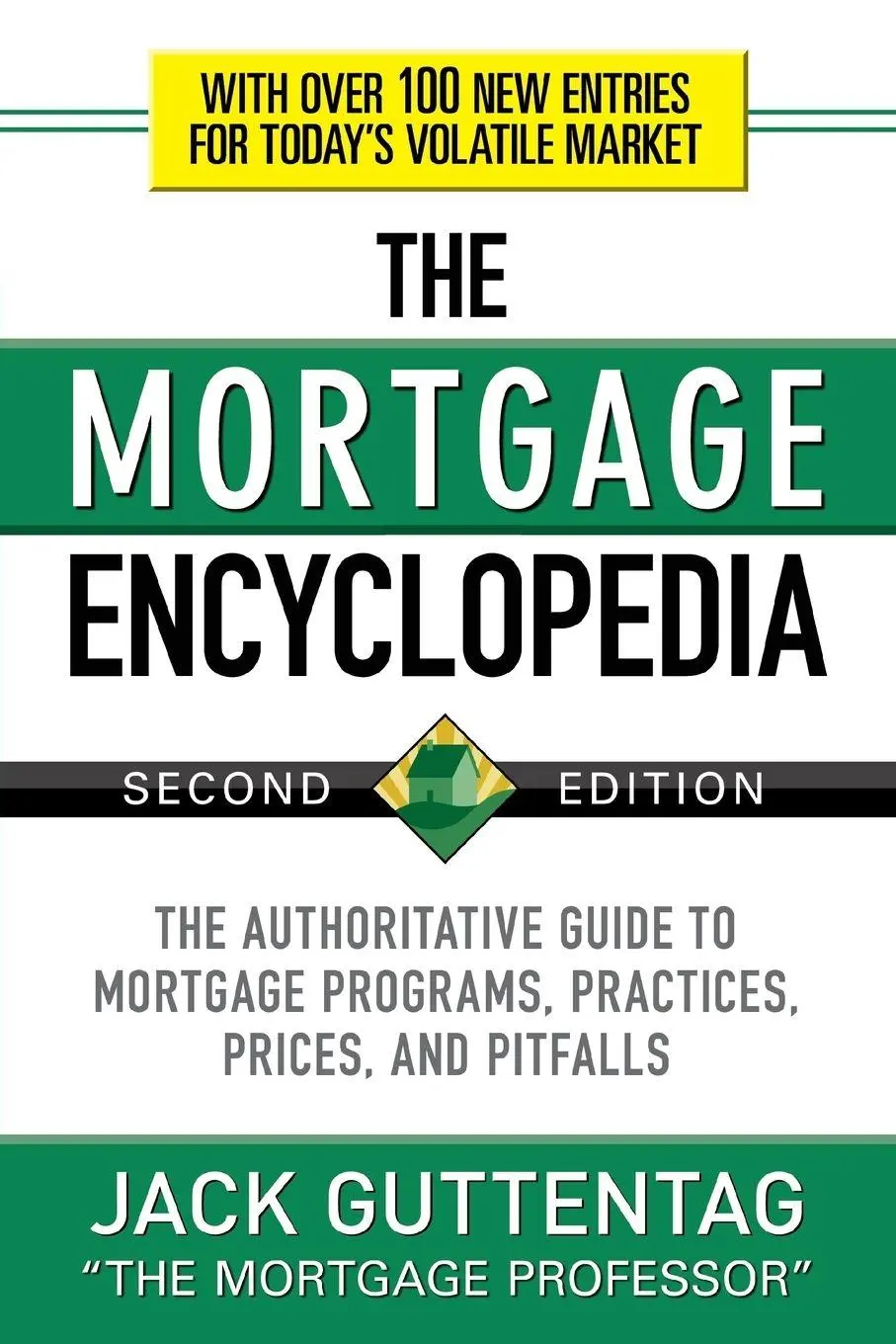 Cover: 9780071739580 | The Mortgage Encyclopedia | Jack Guttentag | Taschenbuch | Englisch