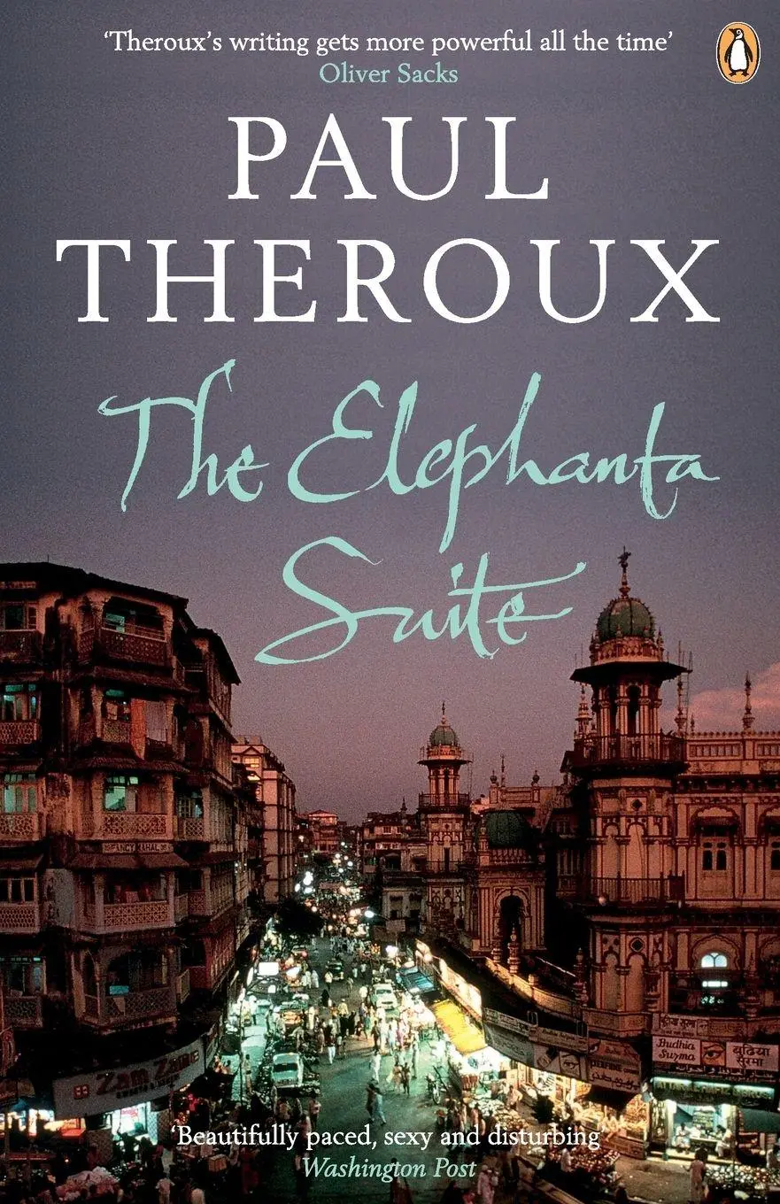 Cover: 9780141029580 | The Elephanta Suite | Paul Theroux | Taschenbuch | 278 S. | Englisch