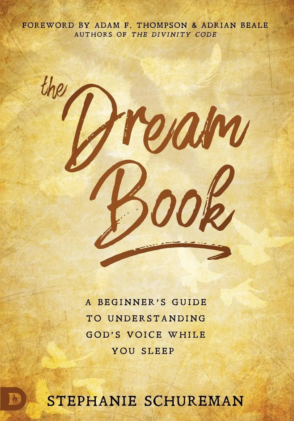 Cover: 9780768419580 | The Dream Book | Stephanie Schureman | Taschenbuch | Englisch | 2019