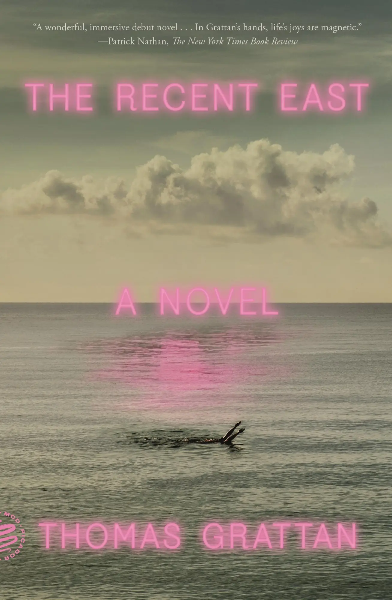 Cover: 9781250829580 | The Recent East | Thomas Grattan | Taschenbuch | Englisch | 2022