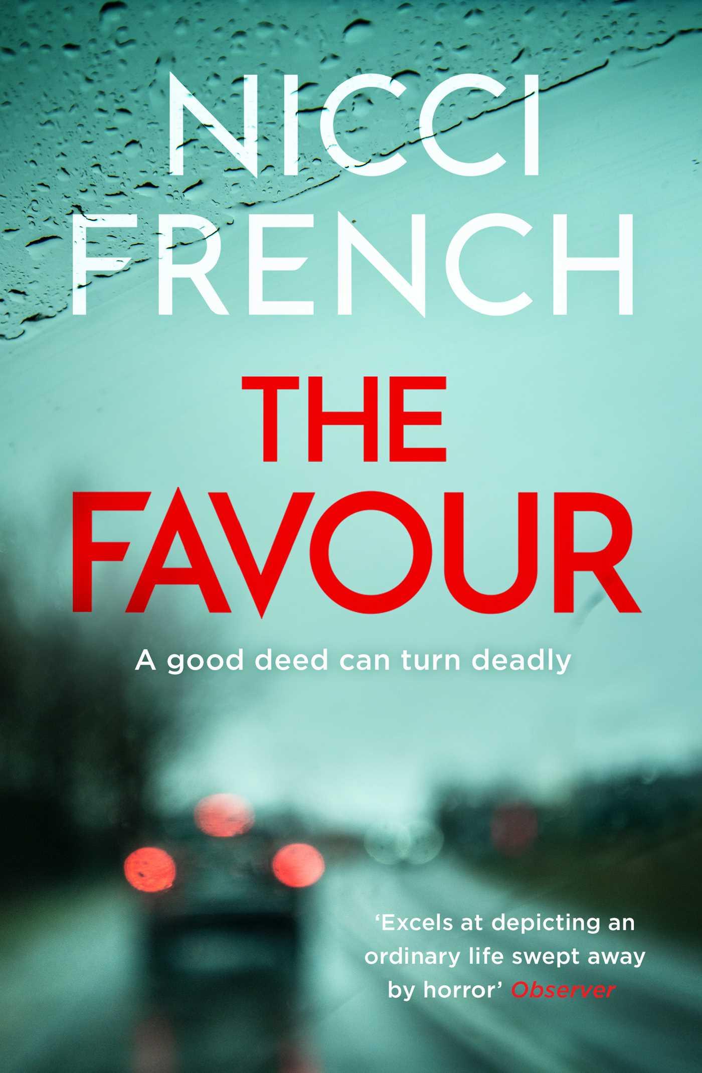 Cover: 9781398509580 | The Favour | Nicci French | Buch | Gebunden | Englisch | 2023