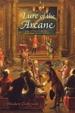Cover: 9781421409580 | Lure of the Arcane | The Literature of Cult and Conspiracy | Buch