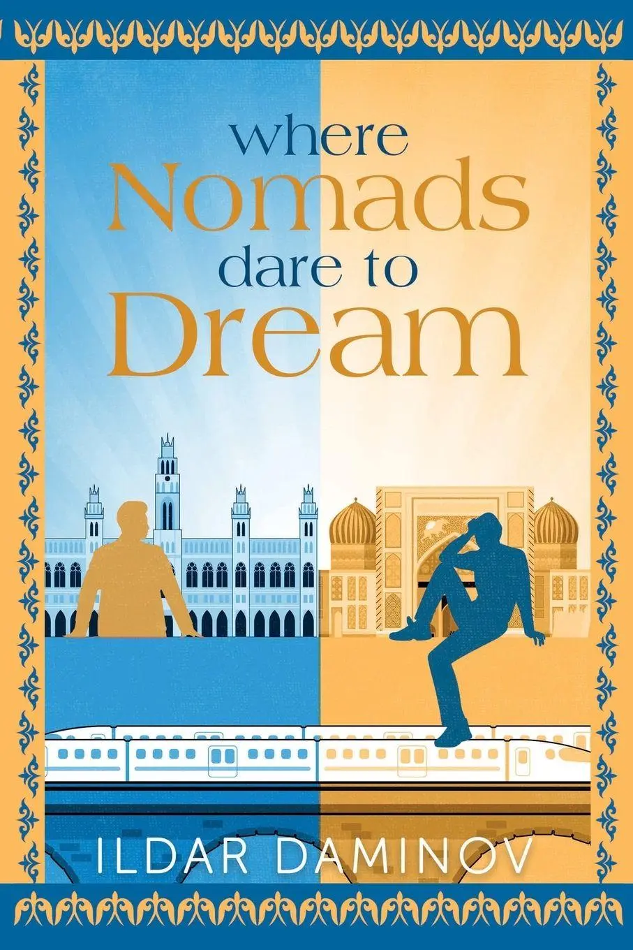 Cover: 9781648909580 | Where Nomads Dare to Dream | Ildar Daminov | Taschenbuch | Englisch