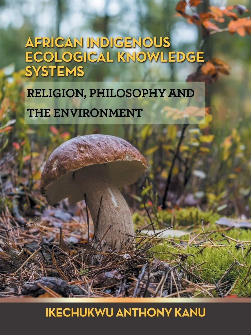 Cover: 9781665599580 | African Indigenous Ecological Knowledge Systems | Kanu | Taschenbuch