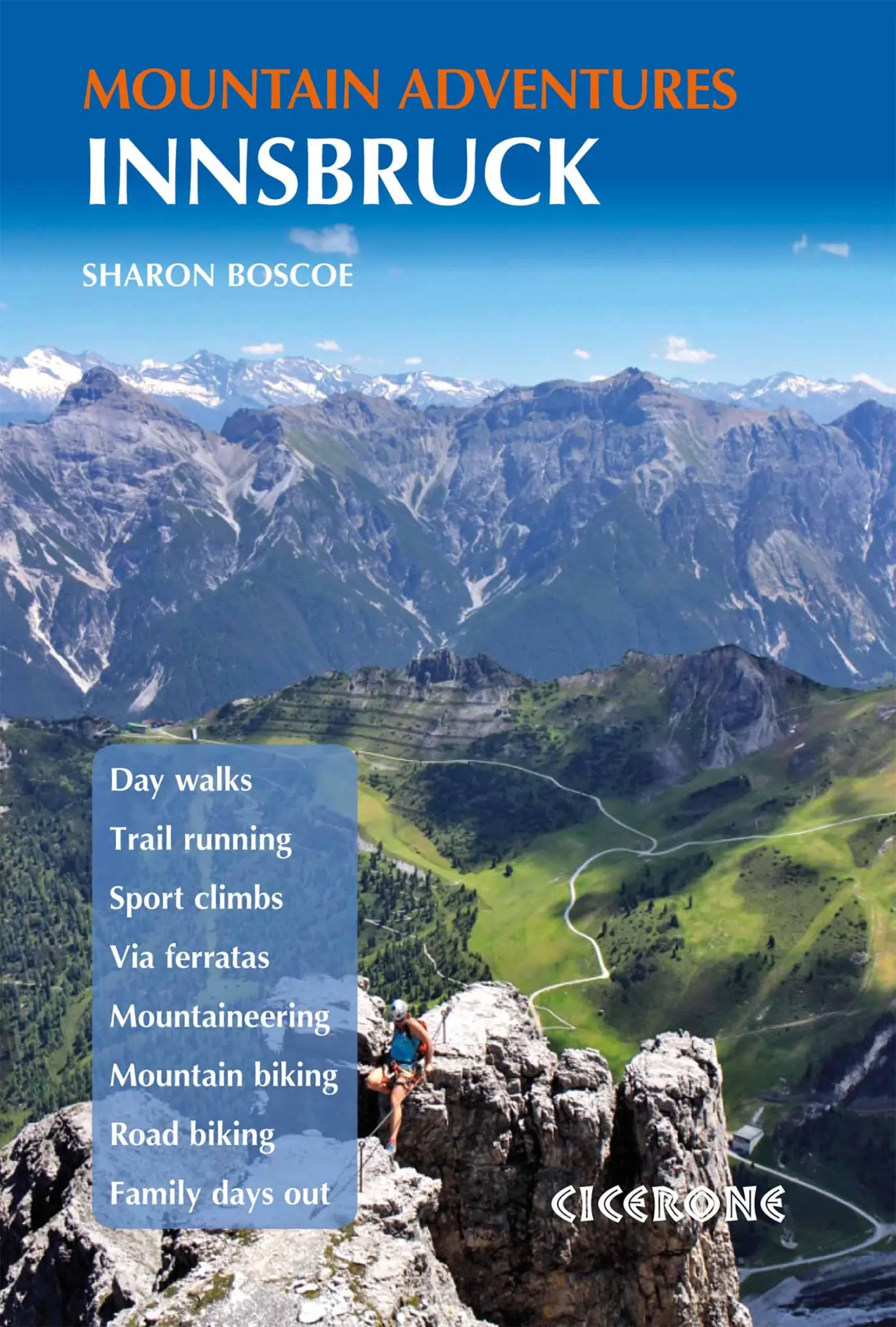 Cover: 9781852849580 | Innsbruck Mountain Adventures | Sharon Wray | Taschenbuch | Englisch