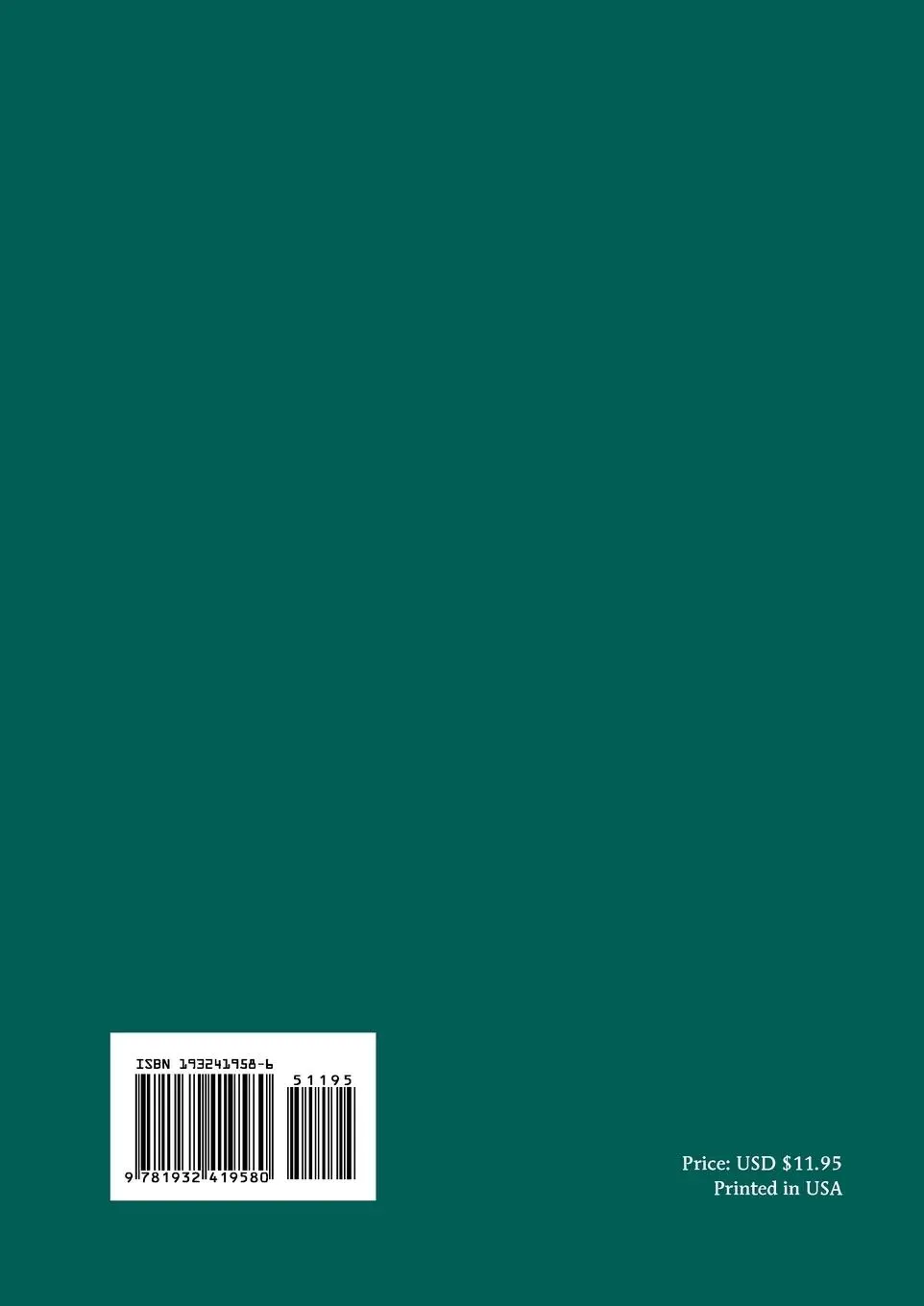 Rückseite: 9781932419580 | The Music Makers, Op.69 | Vocal score | Arthur O'Shaughnessy | Buch