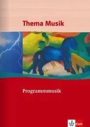 Cover: 9783121789580 | Programmmusik | Themenheft Klasse 5 bis 10 | Michael Dorn | Broschüre