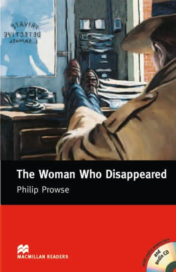Cover: 9783191229580 | The Woman Who Disappeared, w. 2 Audio-CDs | Philip Prowse | Bundle