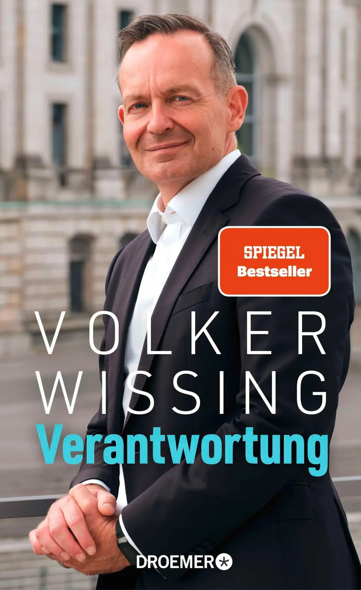 Cover: 9783426569580 | Verantwortung | Volker Wissing | Buch | 208 S. | Deutsch | 2026