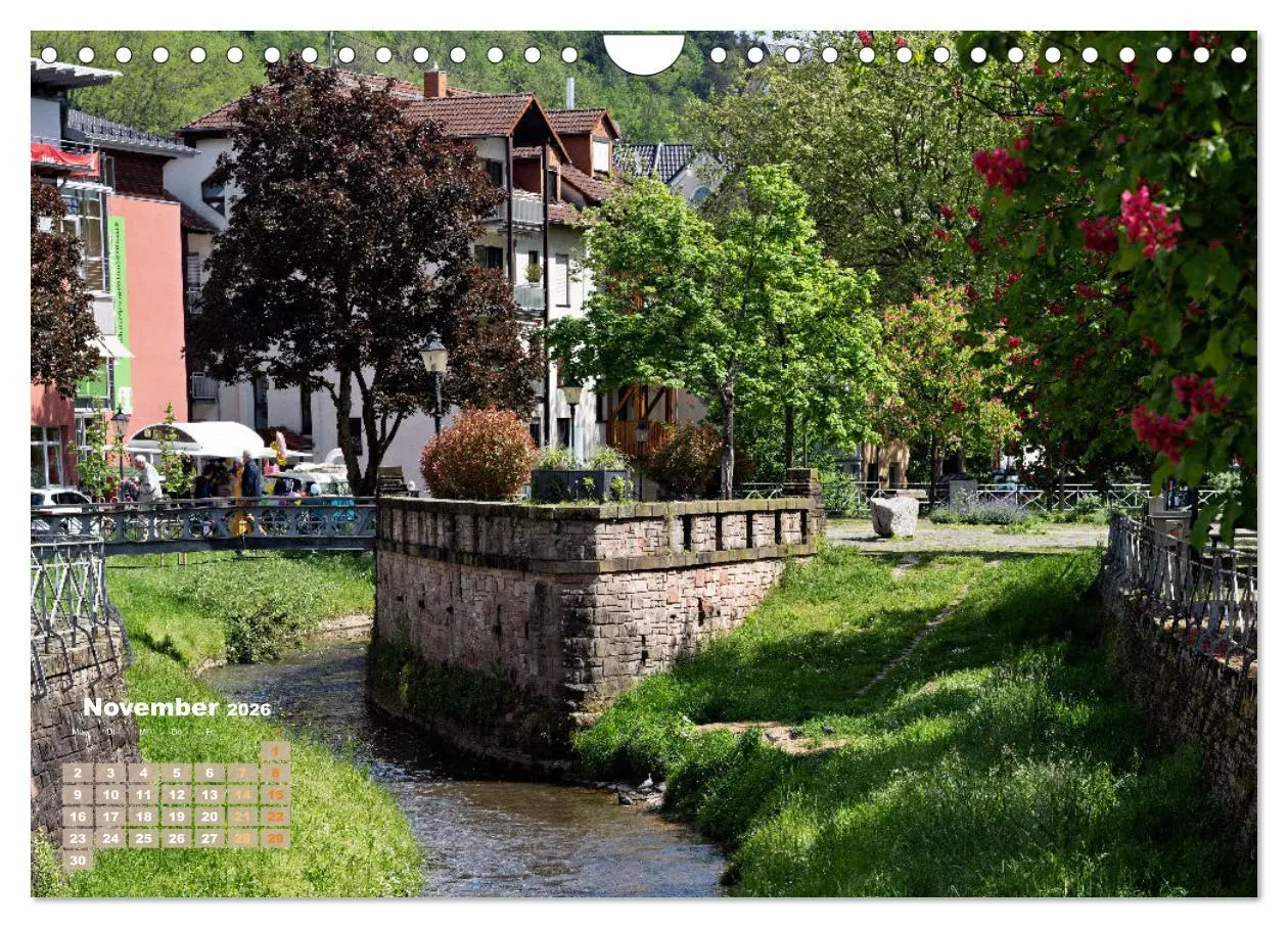 Bild: 9783457329580 | Merzig - Charme dreier Kulturen (Wandkalender 2026 DIN A4 quer),...