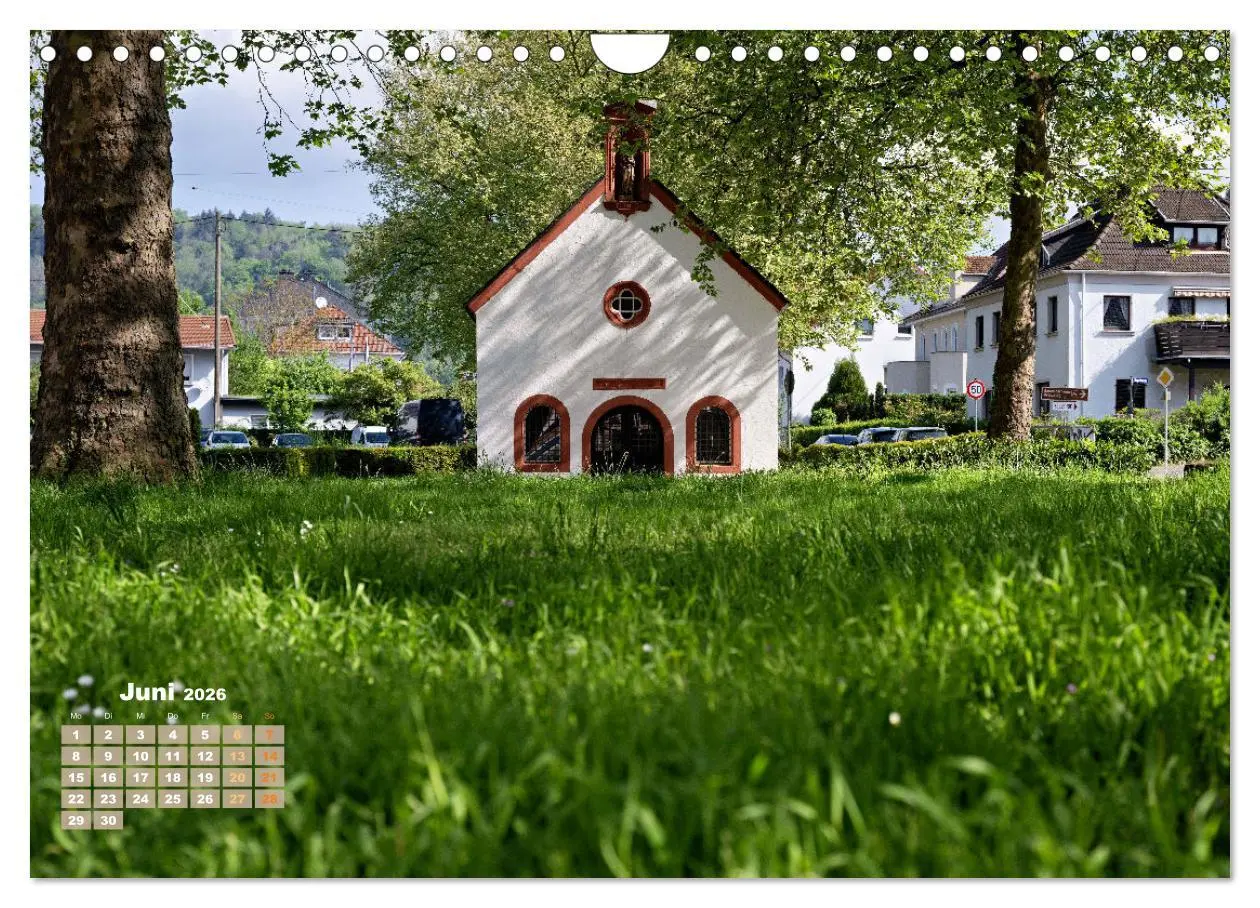 Bild: 9783457329580 | Merzig - Charme dreier Kulturen (Wandkalender 2026 DIN A4 quer),...
