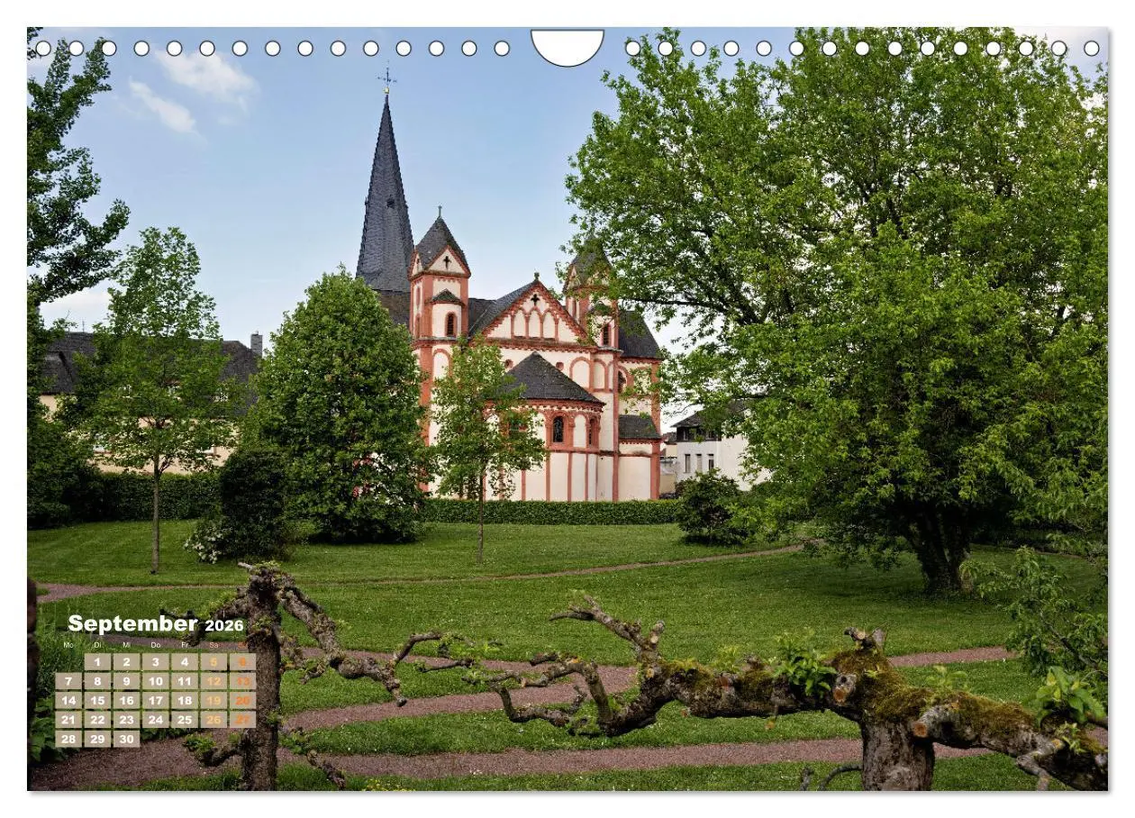 Bild: 9783457329580 | Merzig - Charme dreier Kulturen (Wandkalender 2026 DIN A4 quer),...