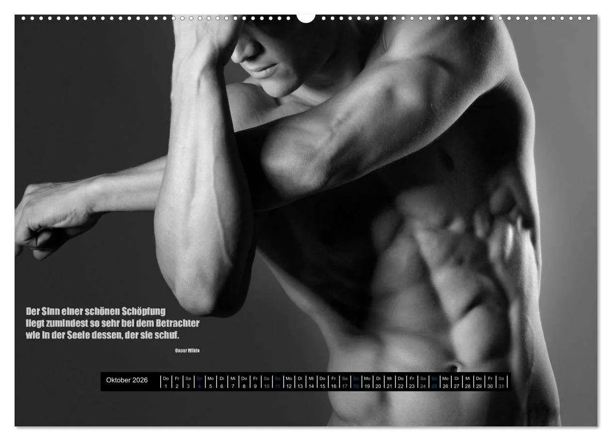 Bild: 9783457949580 | Kluge Sprüche... starke Männer (Wandkalender 2026 DIN A2 quer),...