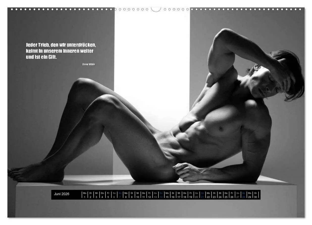 Bild: 9783457949580 | Kluge Sprüche... starke Männer (Wandkalender 2026 DIN A2 quer),...