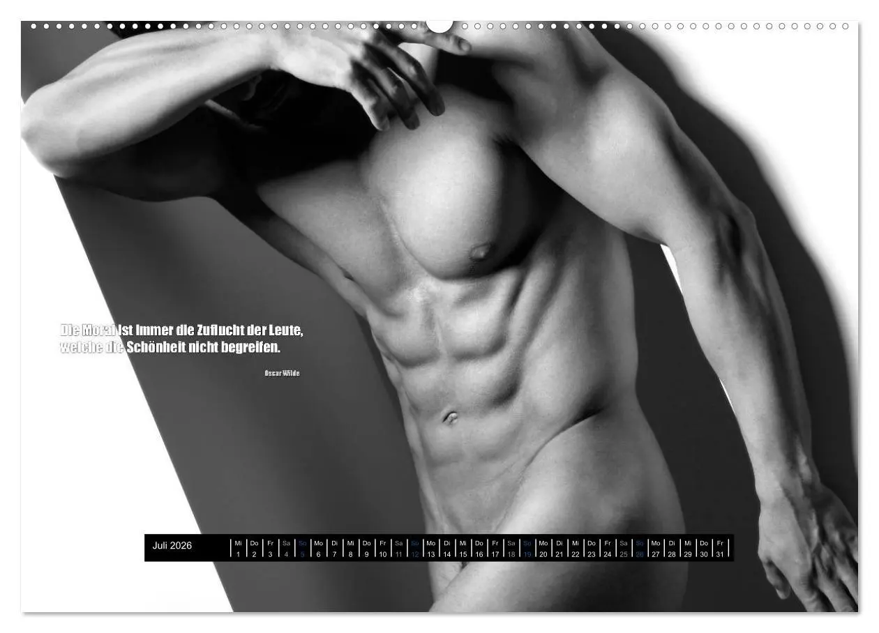 Bild: 9783457949580 | Kluge Sprüche... starke Männer (Wandkalender 2026 DIN A2 quer),...