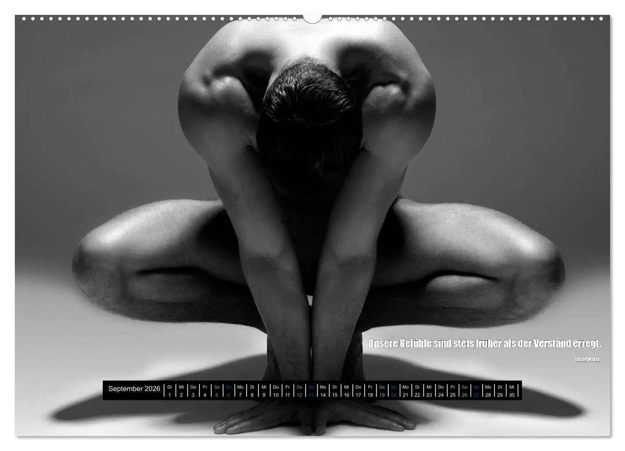 Bild: 9783457949580 | Kluge Sprüche... starke Männer (Wandkalender 2026 DIN A2 quer),...