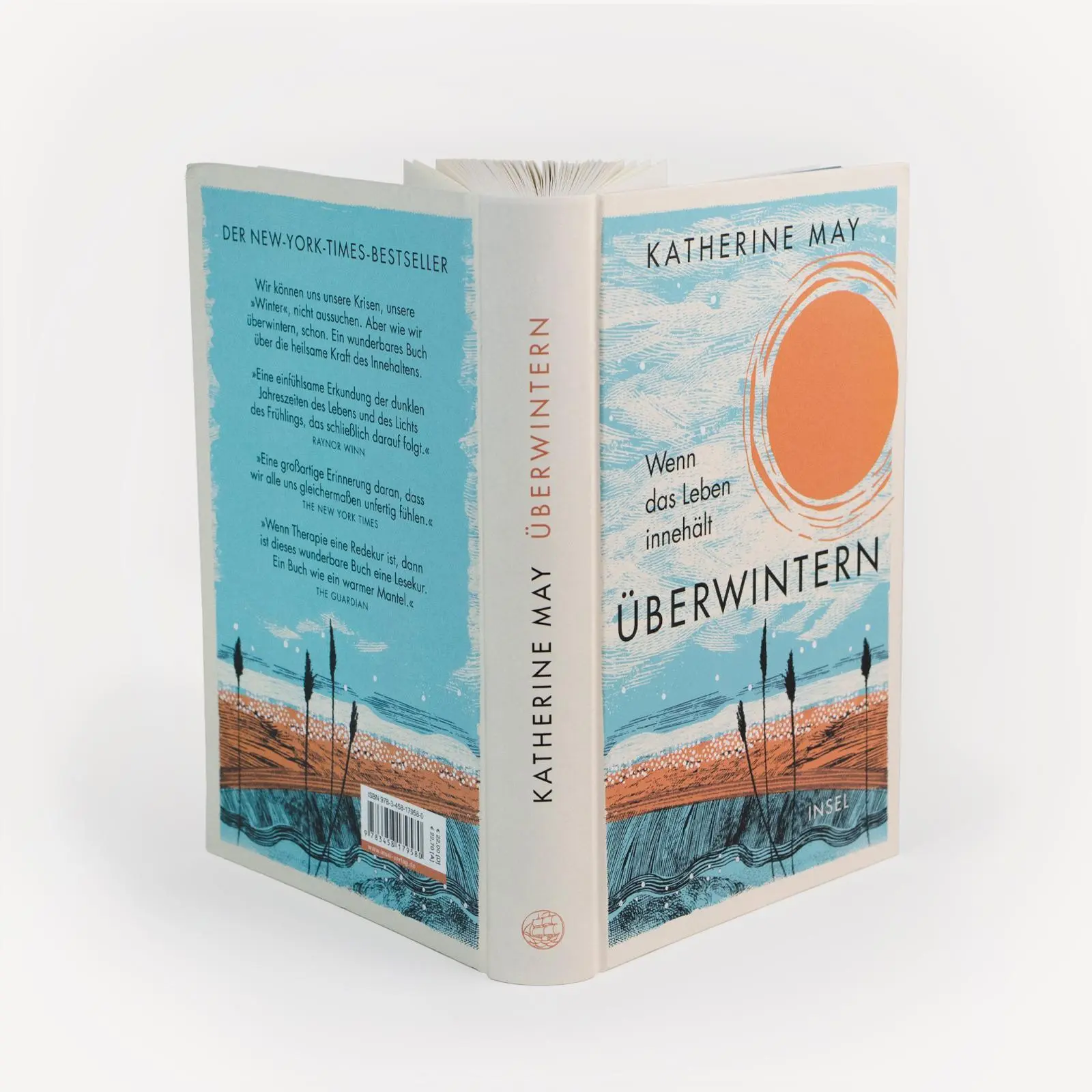 Bild: 9783458179580 | Überwintern. Wenn das Leben innehält | Katherine May | Buch | 272 S.