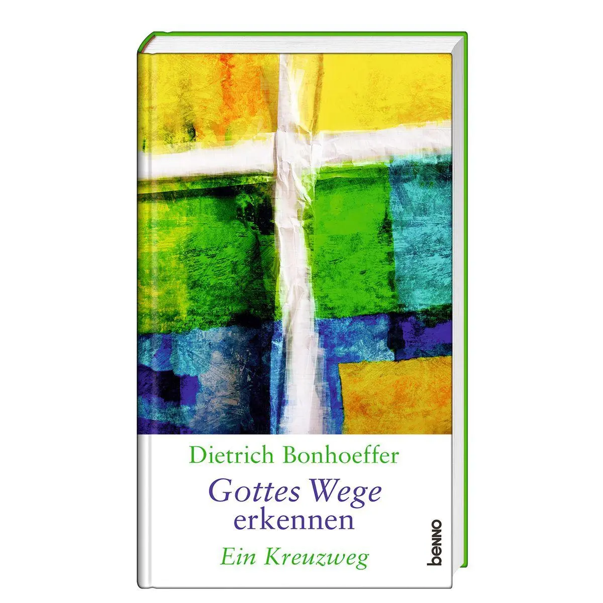 Cover: 9783746269580 | Dietrich Bonhoeffer - Gottes Wege erkennen | Ein Kreuzweg | Bonhoeffer
