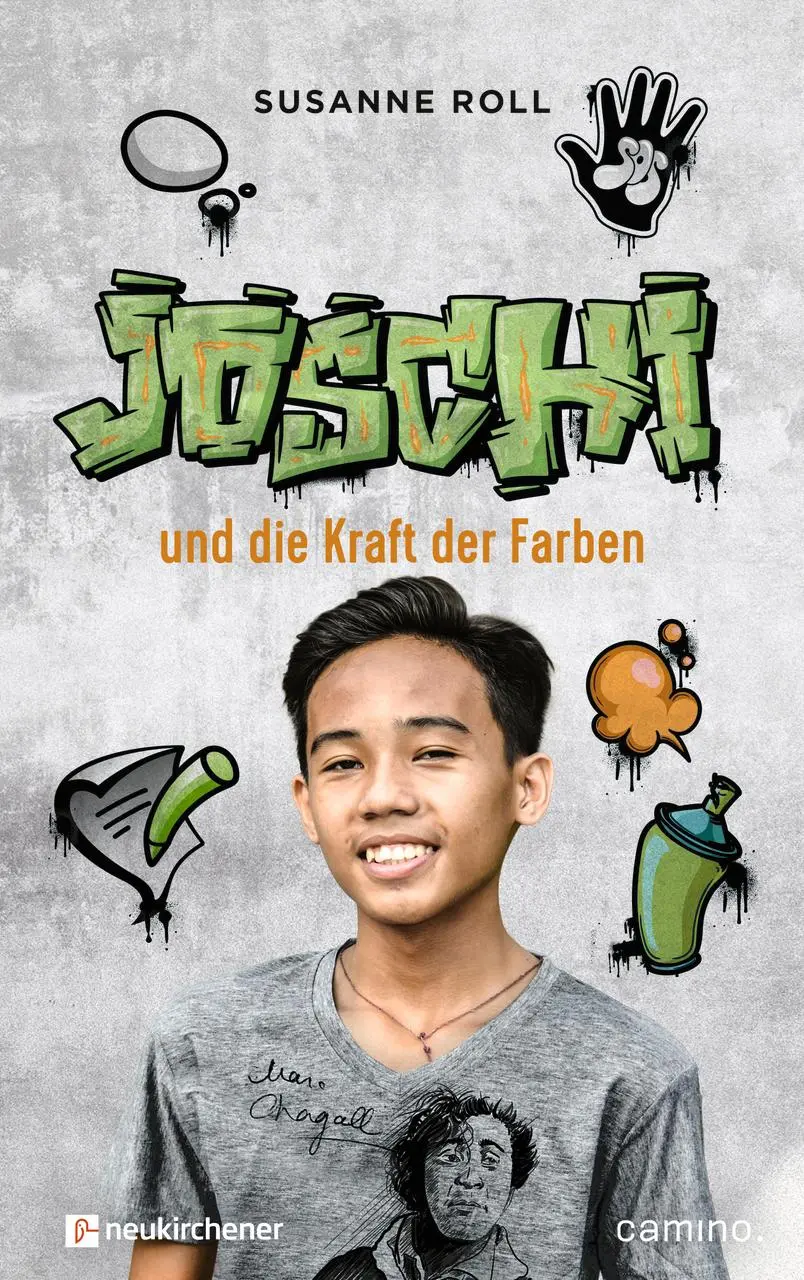 Cover: 9783761569580 | Joschi und die Kraft der Farben | Susanne Roll | Buch | Buch | Deutsch